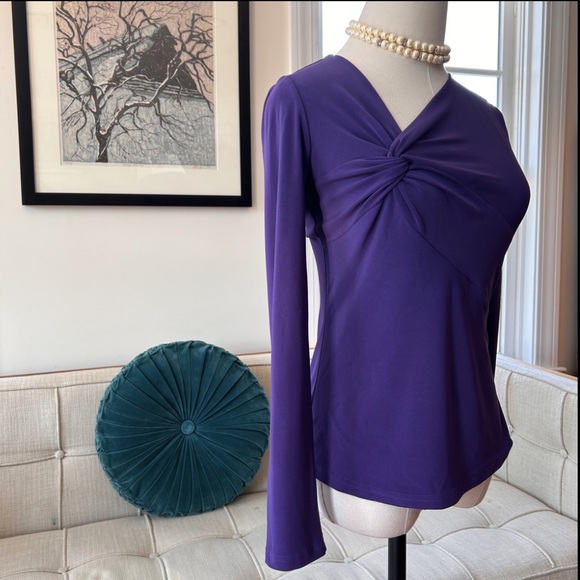 Joseph Ribkoff Top - Picture 3 of 6